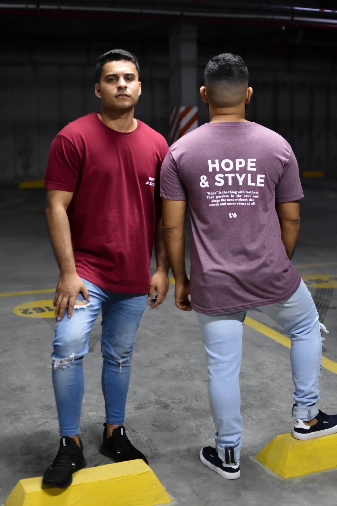 Basic Hope & Style