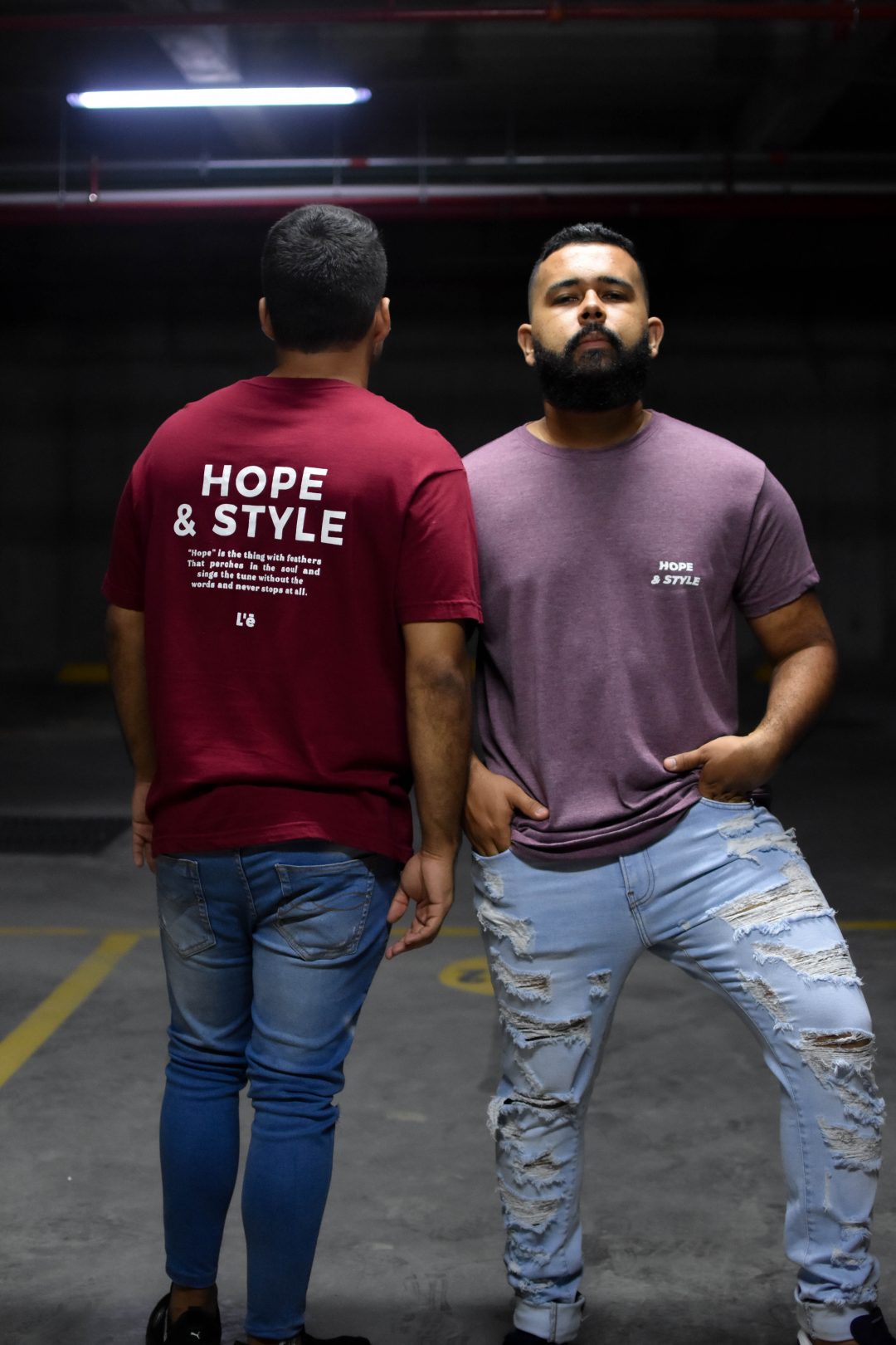 Basic Hope & Style