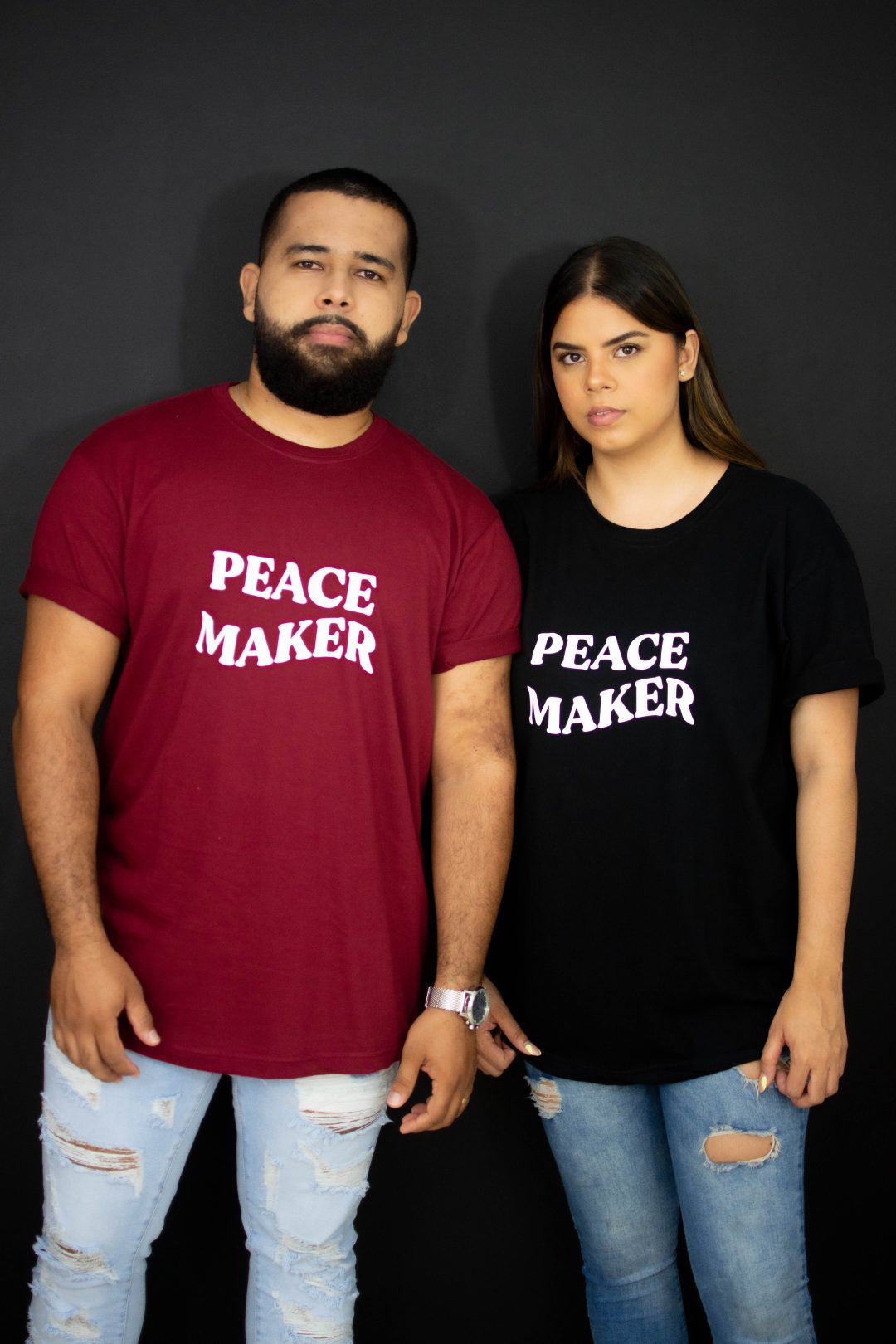 Basic Peace Maker